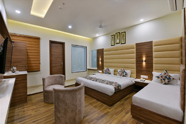 Booking Room